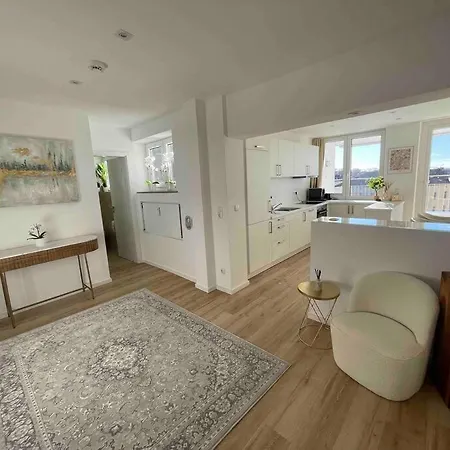 Apartmán Casarina - Stylisches Penthouse Im Zentrum *