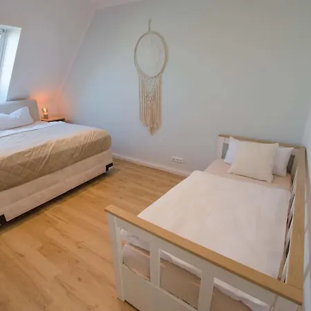 Casarina - Stylisches Penthouse Im Zentrum Apartmán *