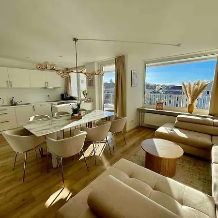 Apartmán Casarina - Stylisches Penthouse Im Zentrum *