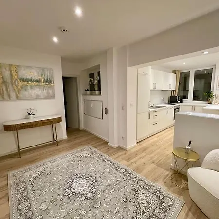 Apartmán Casarina - Stylisches Penthouse Im Zentrum *