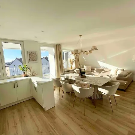 Apartmán Casarina - Stylisches Penthouse Im Zentrum *