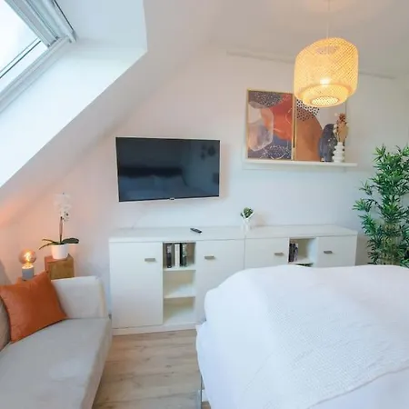 Casarina - Stylisches Penthouse Im Zentrum Appartamento *