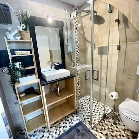 Casarina - Stylisches Penthouse Im Zentrum * Augsburg