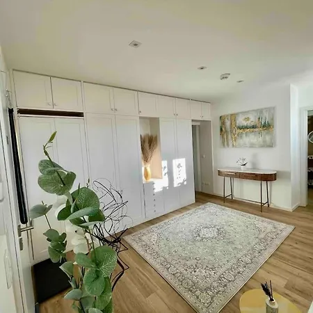 Casarina - Stylisches Penthouse Im Zentrum Augsburg