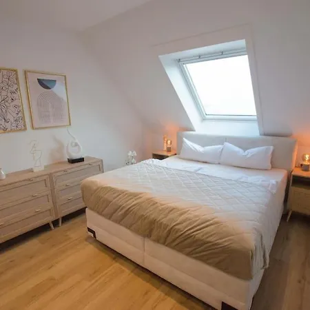Casarina - Stylisches Penthouse Im Zentrum Appartement *