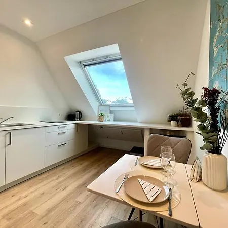 Appartamento Casarina - Stylisches Penthouse Im Zentrum