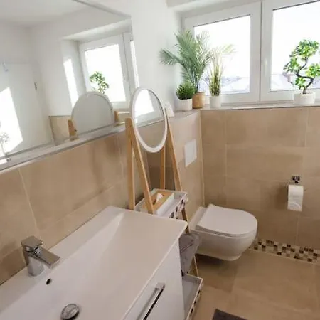Casarina - Stylisches Penthouse Im Zentrum Appartement *